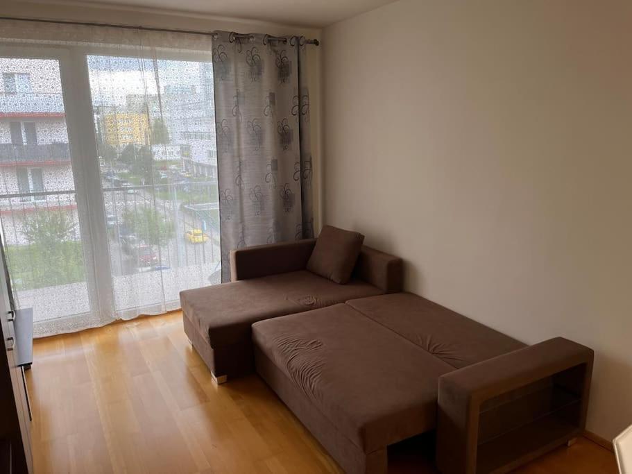 Apartment Hurka - 15 min do centra, garaz Praga Exterior foto